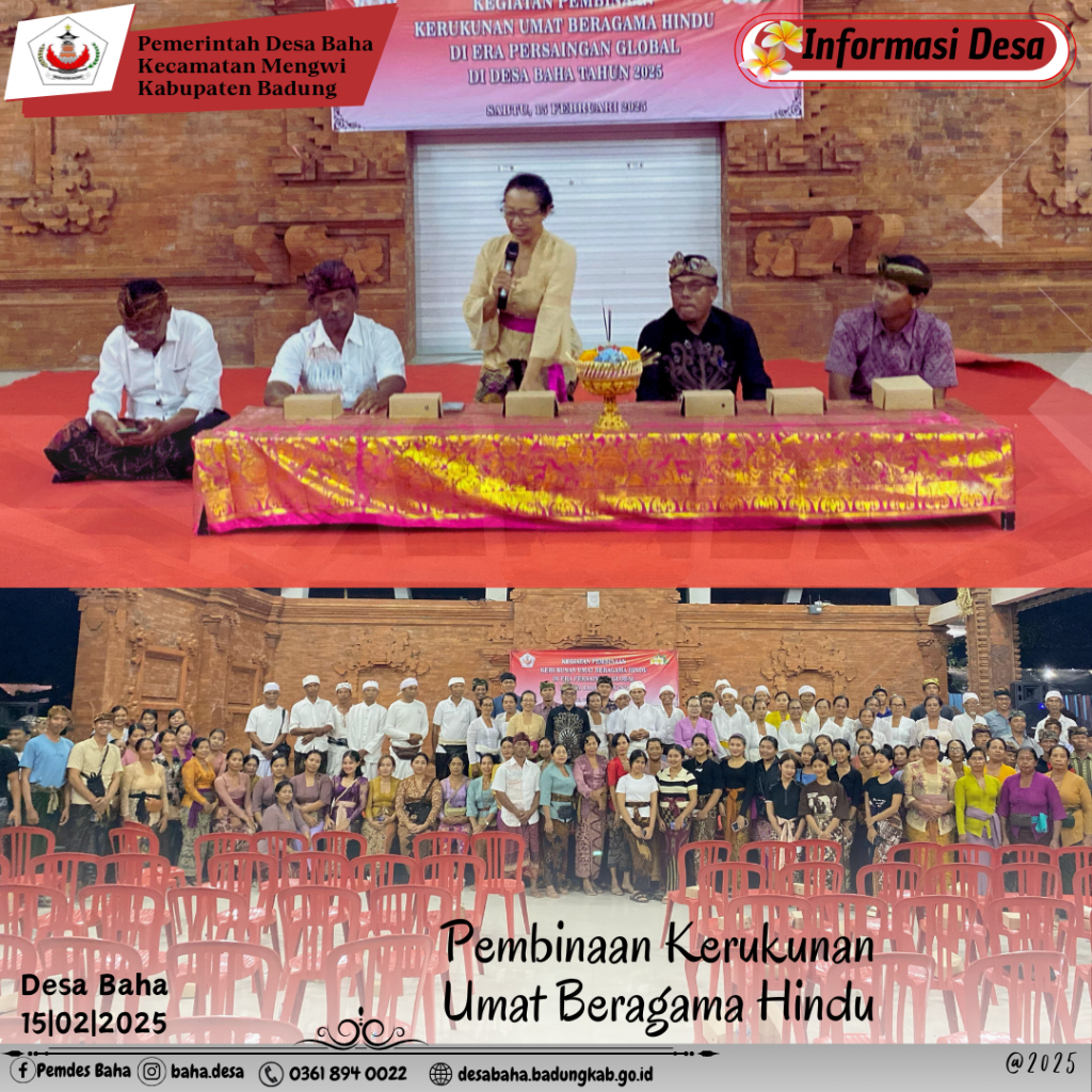 PMK Desa Baha